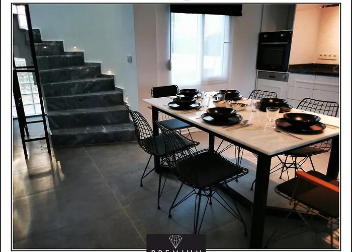 Villa Exclusive With Private Pool, Bbq, And Elegant Design *