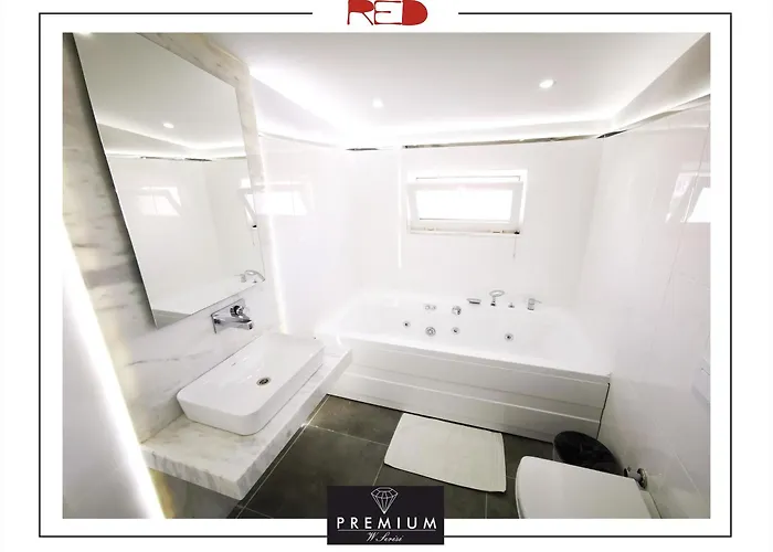 Villa Exclusive With Private Pool, Bbq, And Elegant Design *