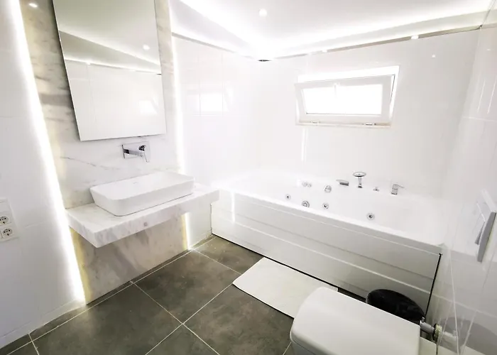 Exclusive With Private Pool, Bbq, And Elegant Design Villa Belek