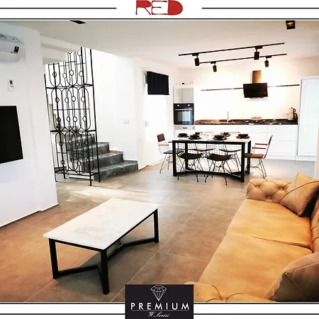 Exclusive With Private Pool, Bbq, And Elegant Design * Belek