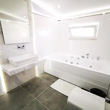 Exclusive With Private Pool, Bbq, And Elegant Design Villa Belek