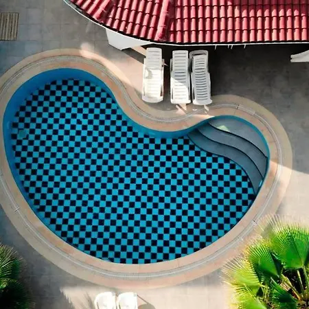 Exclusive With Private Pool, Bbq, And Elegant Design Вилла